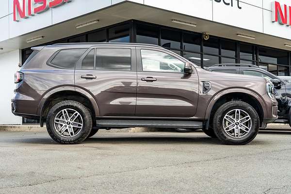 2022 Ford Everest Trend