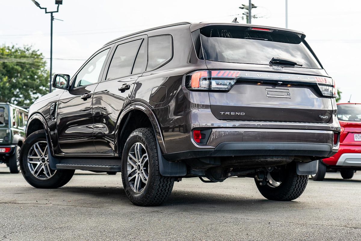 2022 Ford Everest Trend