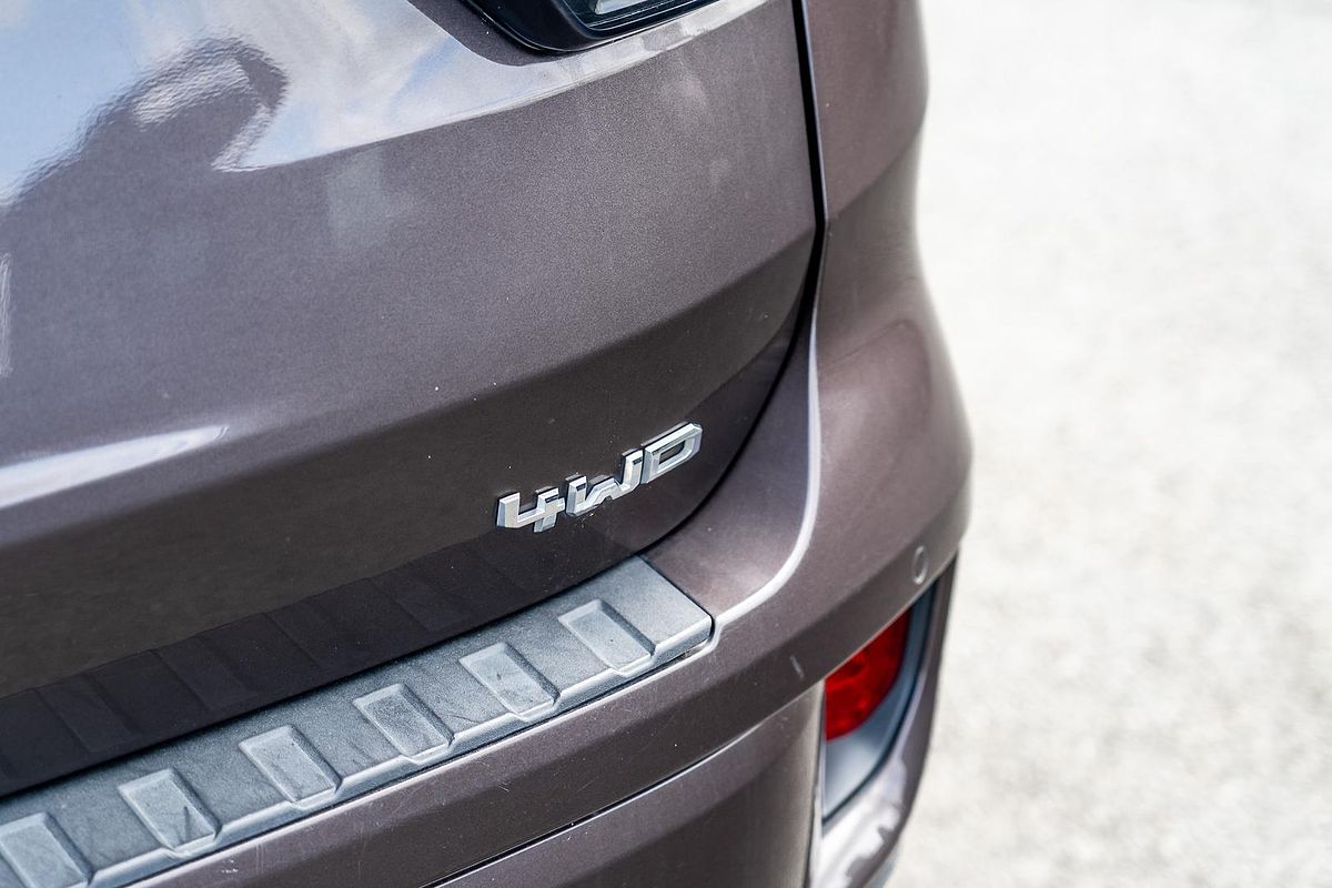 2022 Ford Everest Trend