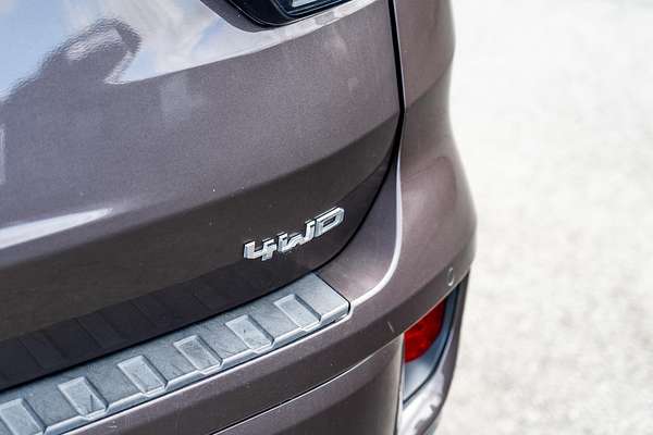 2022 Ford Everest Trend