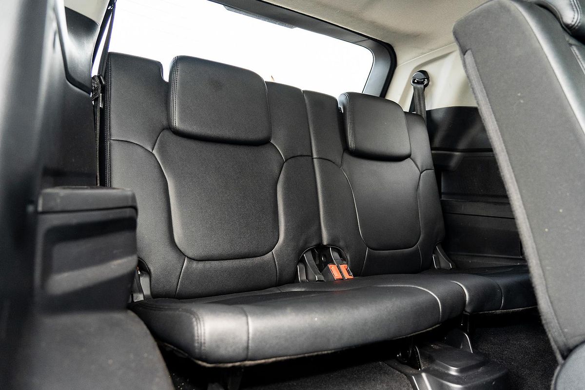 2022 Ford Everest Trend