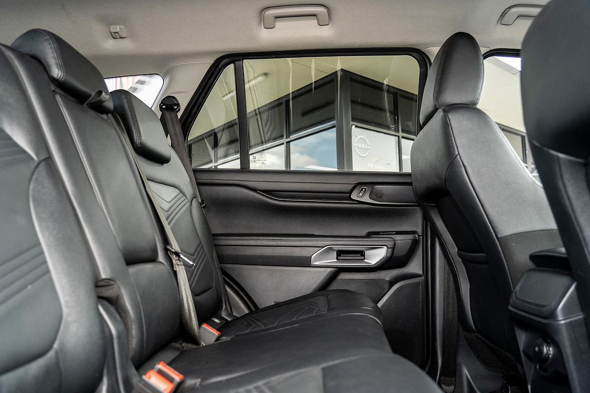 2022 Ford Everest Trend