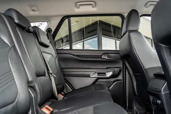 2022 Ford Everest Trend
