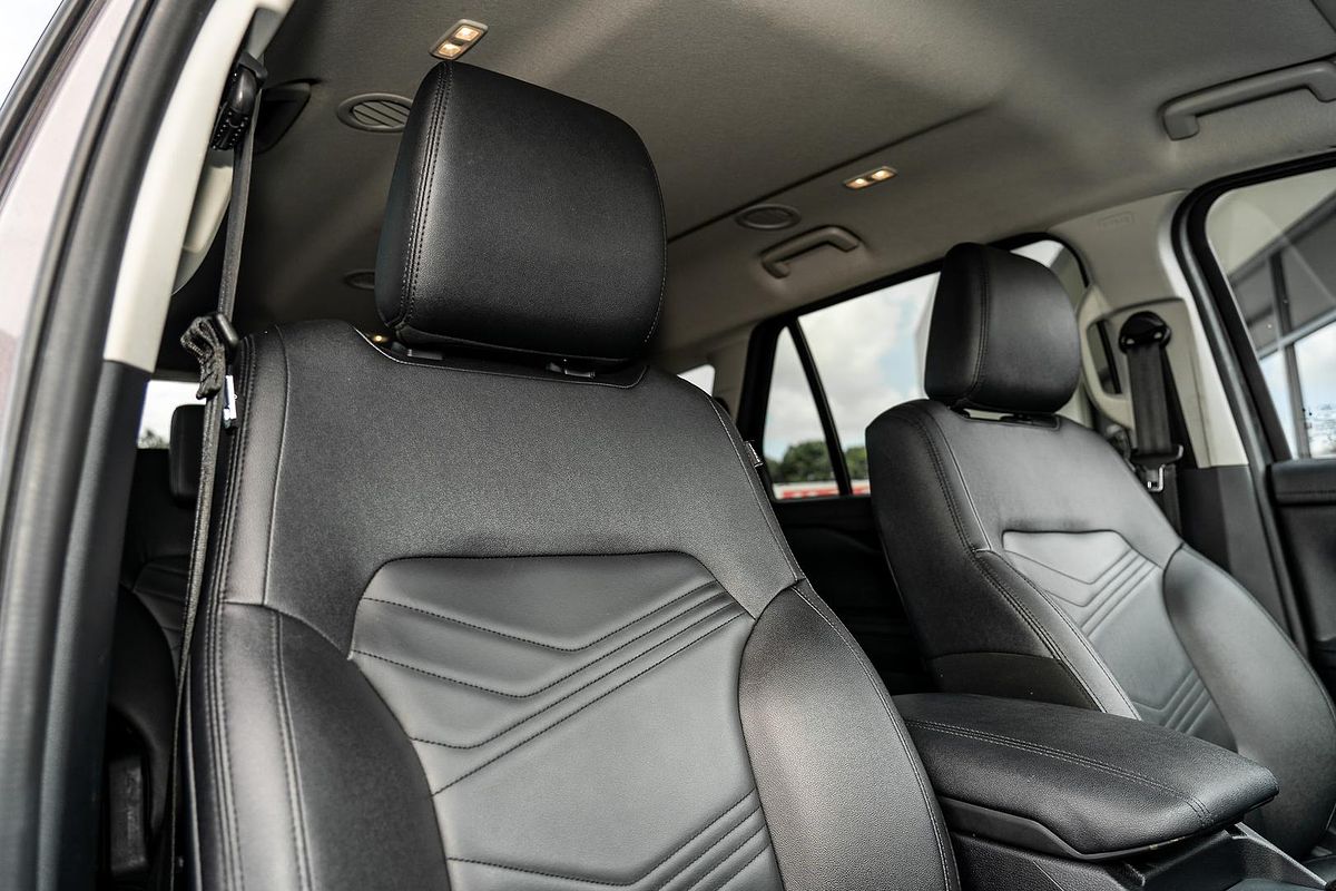 2022 Ford Everest Trend
