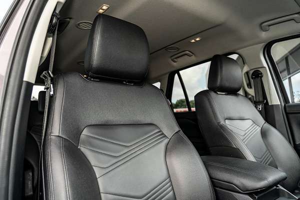 2022 Ford Everest Trend