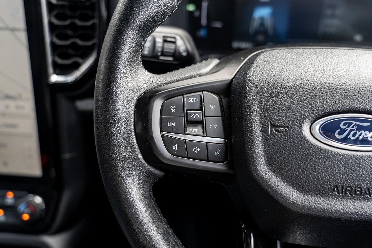 2022 Ford Everest Trend