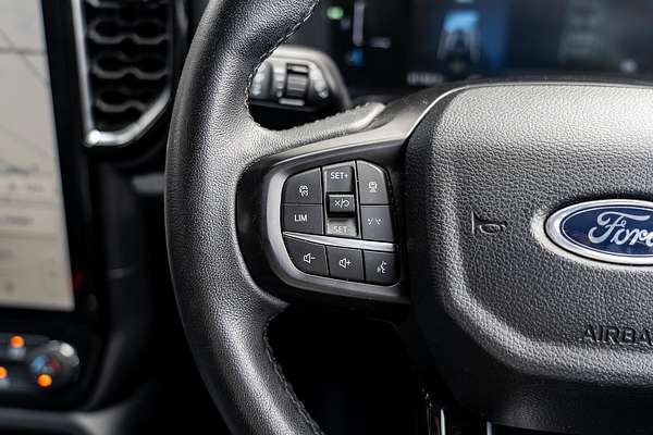 2022 Ford Everest Trend