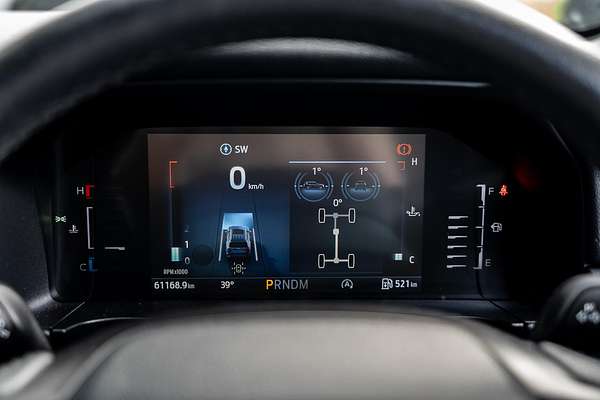 2022 Ford Everest Trend