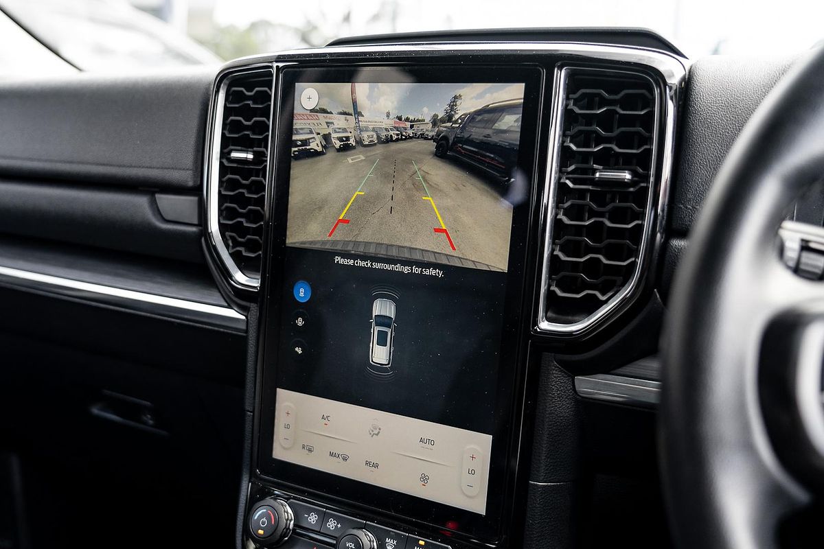 2022 Ford Everest Trend