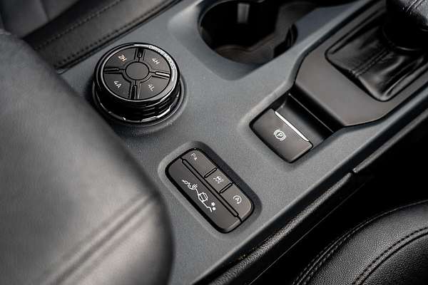 2022 Ford Everest Trend