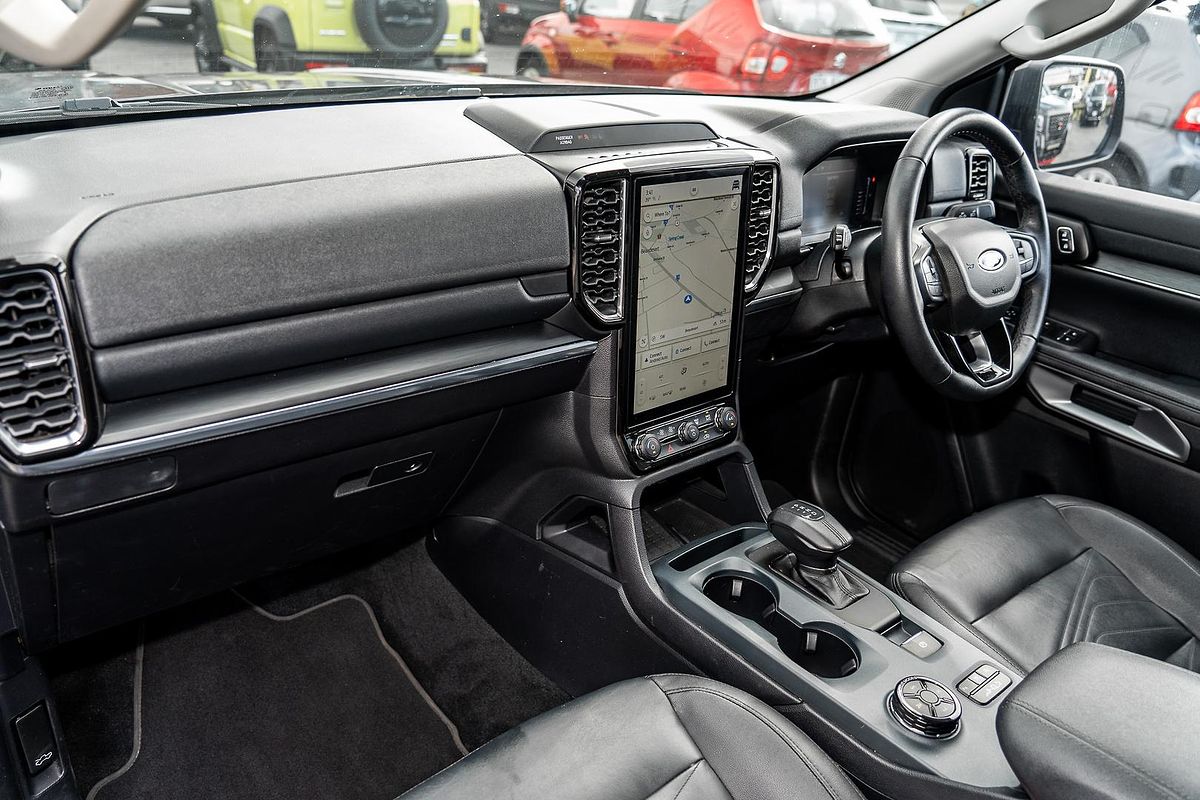 2022 Ford Everest Trend