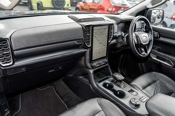 2022 Ford Everest Trend