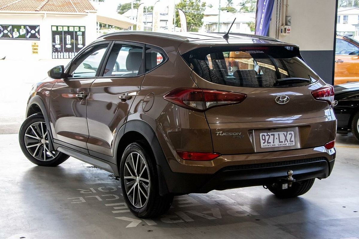 2016 Hyundai Tucson Active X TL
