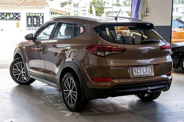 2016 Hyundai Tucson Active X TL