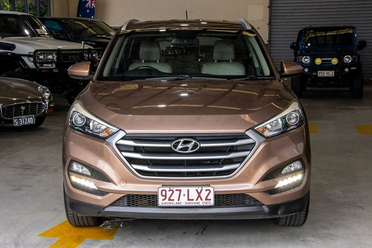 2016 Hyundai Tucson Active X TL