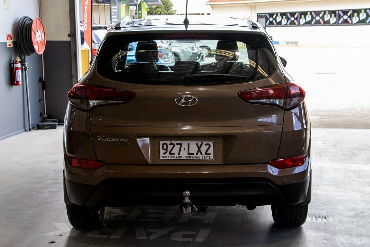2016 Hyundai Tucson Active X TL