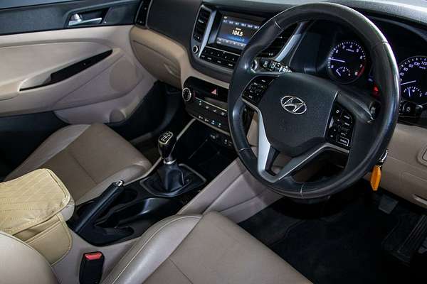 2016 Hyundai Tucson Active X TL