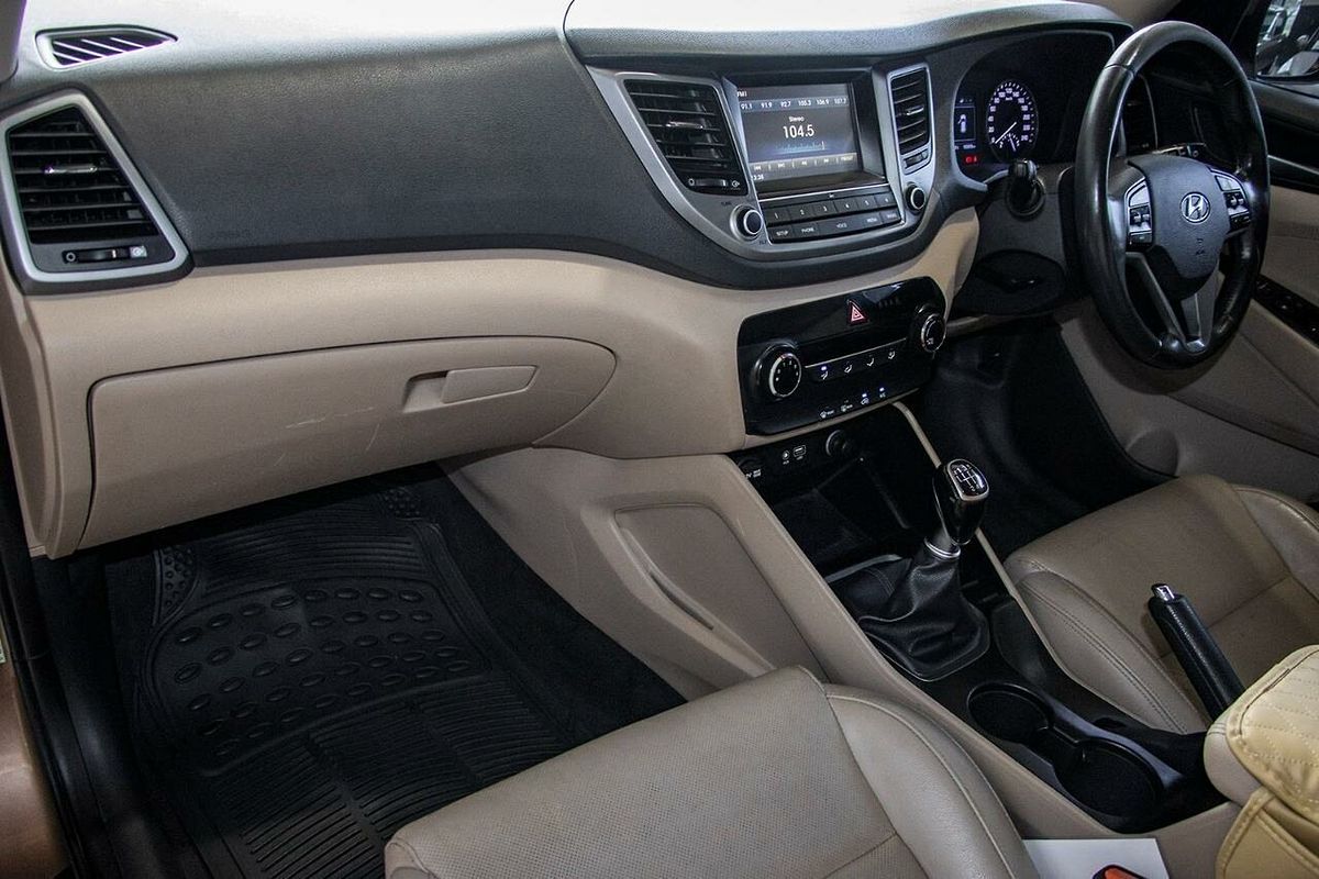 2016 Hyundai Tucson Active X TL