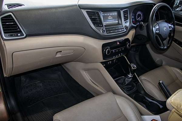 2016 Hyundai Tucson Active X TL