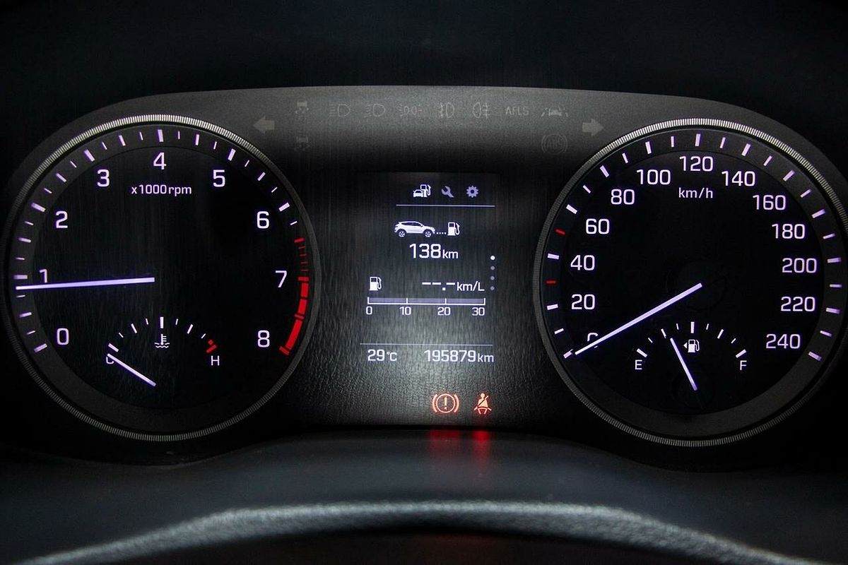 2016 Hyundai Tucson Active X TL