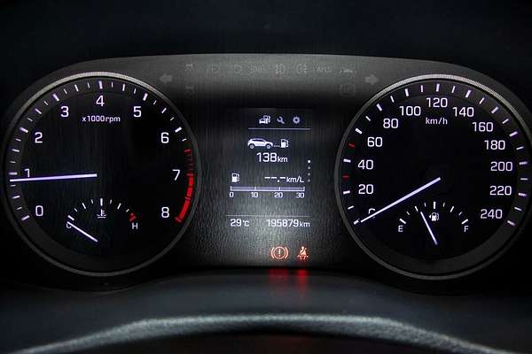 2016 Hyundai Tucson Active X TL