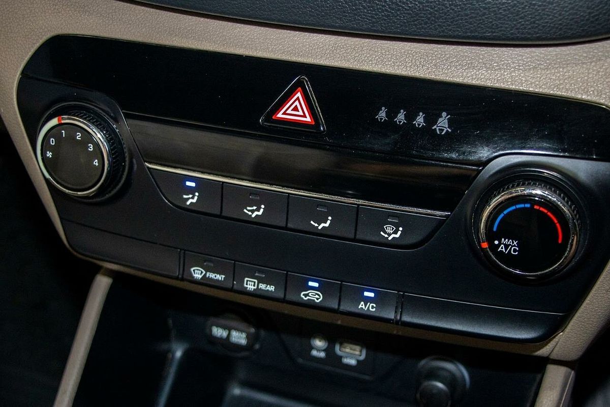2016 Hyundai Tucson Active X TL