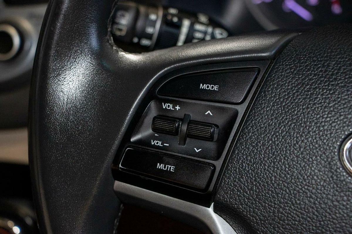 2016 Hyundai Tucson Active X TL