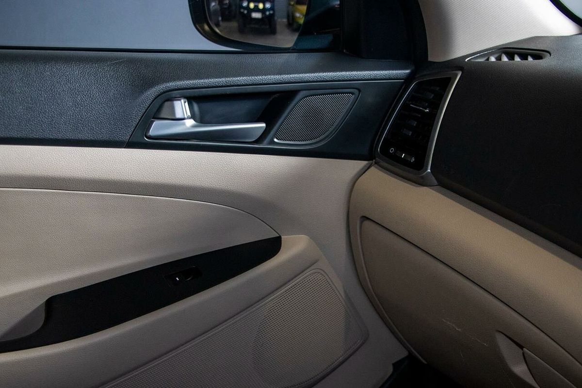 2016 Hyundai Tucson Active X TL