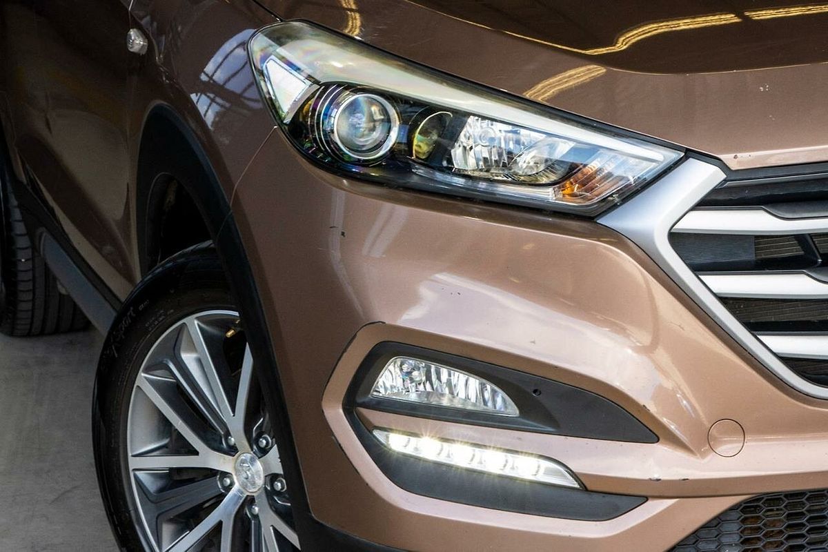 2016 Hyundai Tucson Active X TL