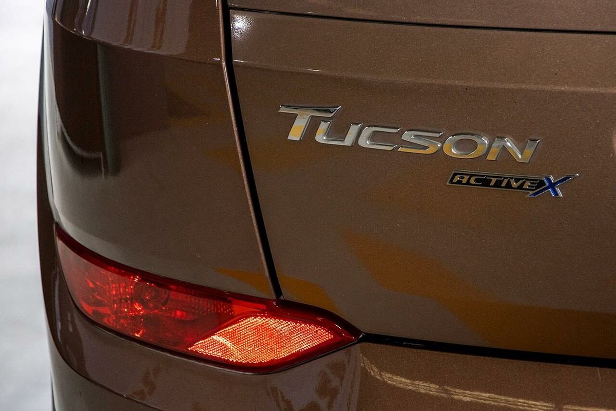 2016 Hyundai Tucson Active X TL