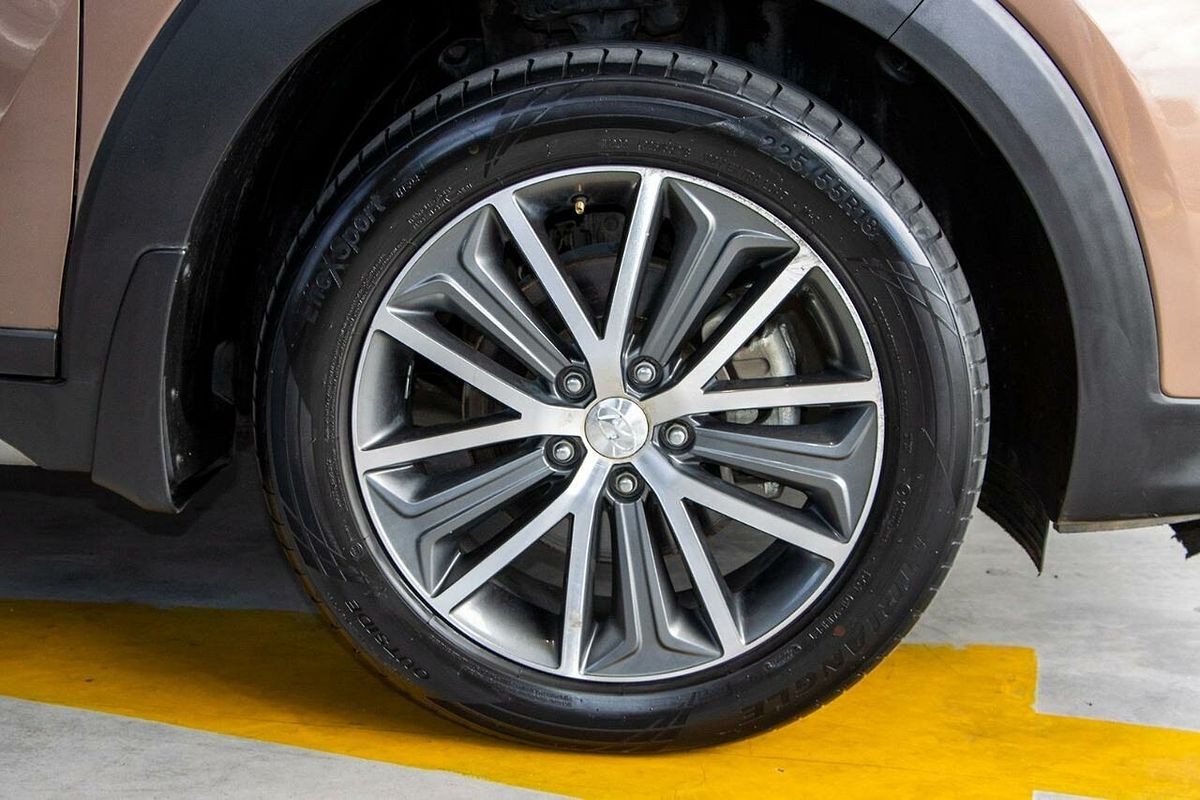 2016 Hyundai Tucson Active X TL