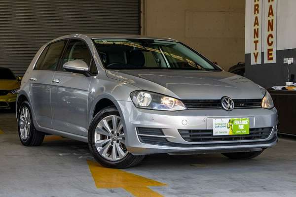 2014 Volkswagen Golf 90TSI Comfortline 7