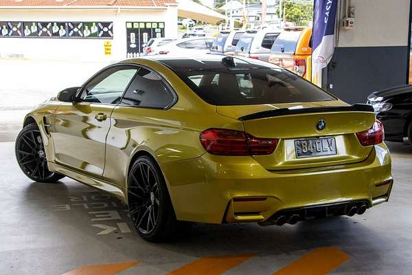 2014 BMW M4 F82