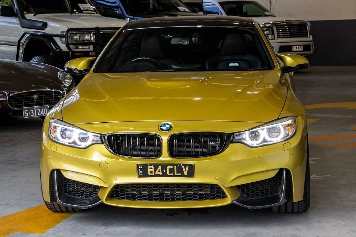 2014 BMW M4 F82