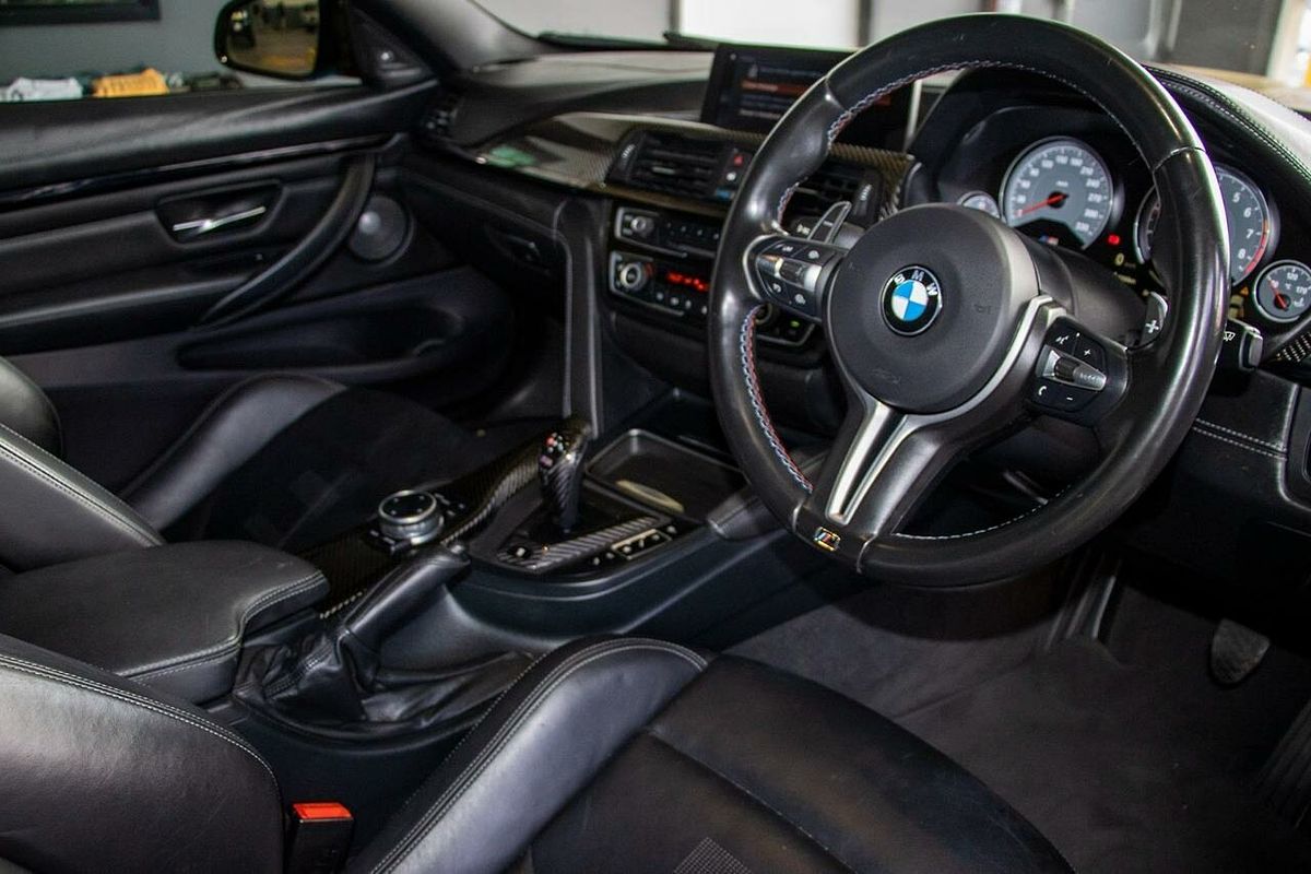 2014 BMW M4 F82