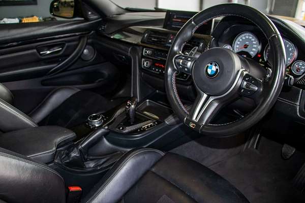 2014 BMW M4 F82
