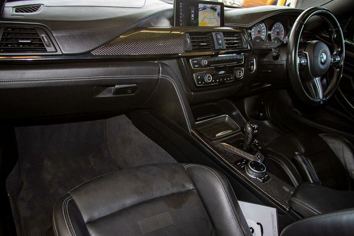 2014 BMW M4 F82