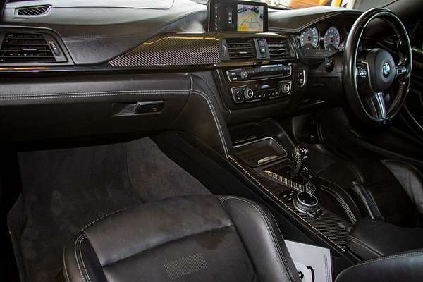2014 BMW M4 F82