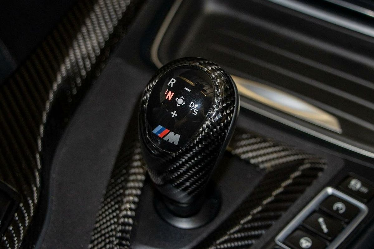 2014 BMW M4 F82