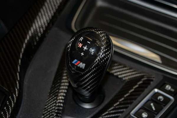 2014 BMW M4 F82