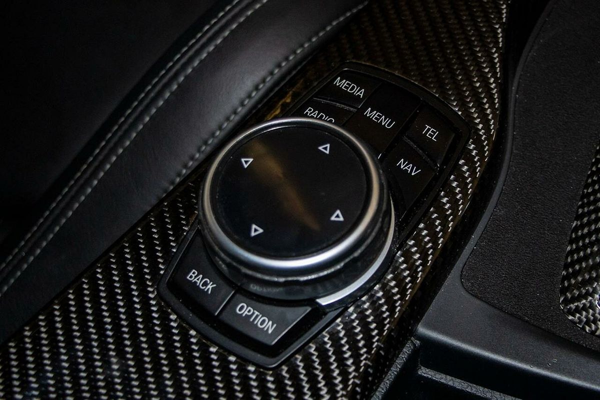 2014 BMW M4 F82