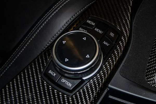 2014 BMW M4 F82
