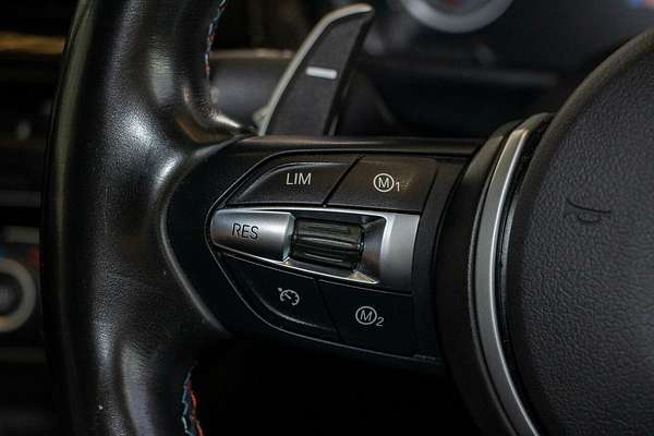 2014 BMW M4 F82