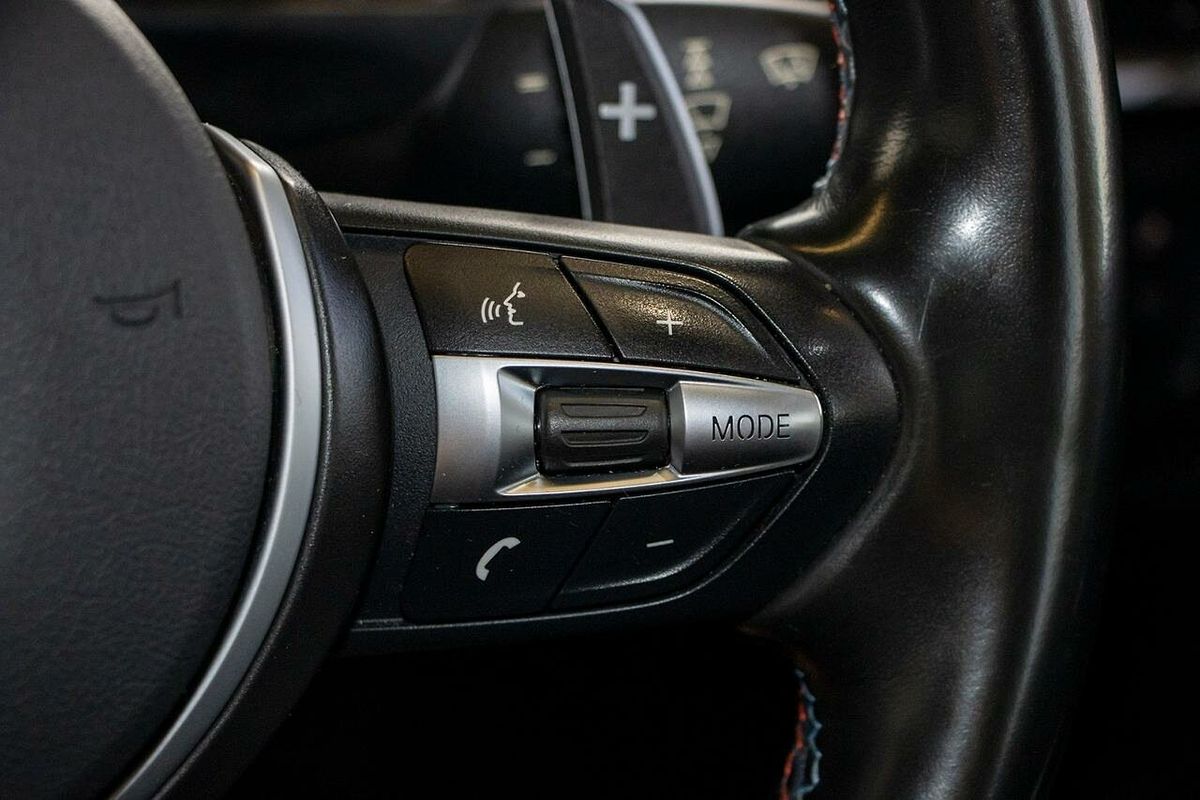 2014 BMW M4 F82