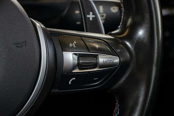 2014 BMW M4 F82