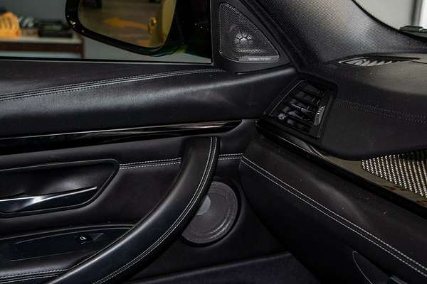 2014 BMW M4 F82