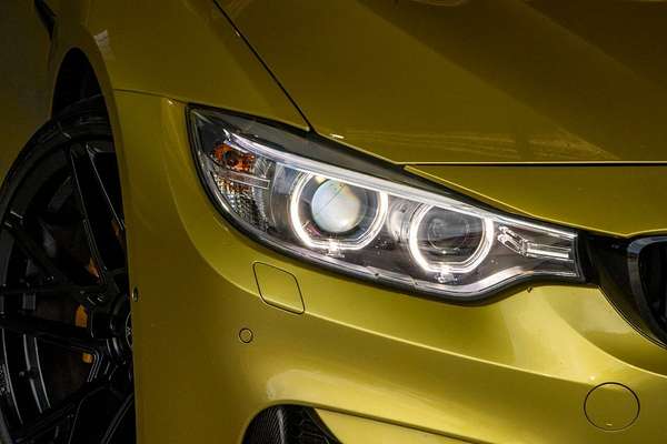 2014 BMW M4 F82