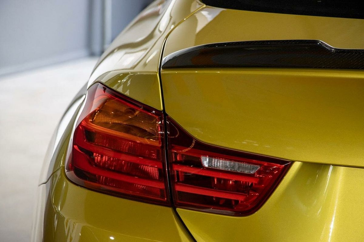 2014 BMW M4 F82