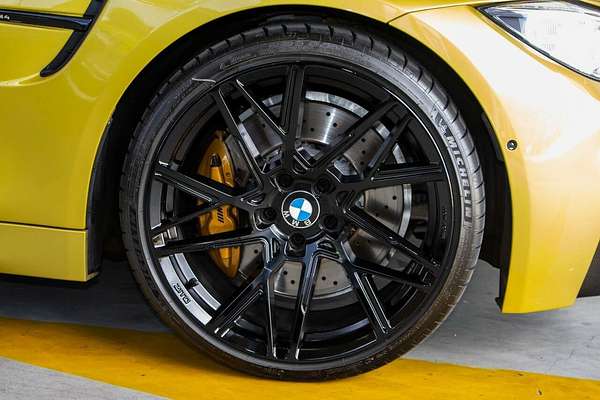 2014 BMW M4 F82