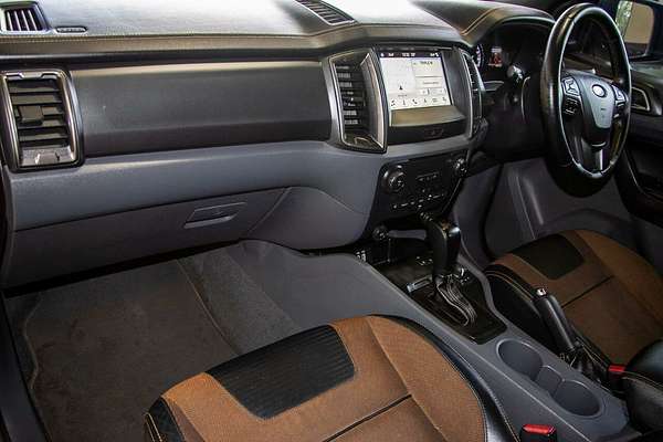 2017 Ford Ranger Wildtrak PX MkII 4X4